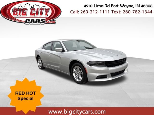 2022 Dodge Charger SXT photo