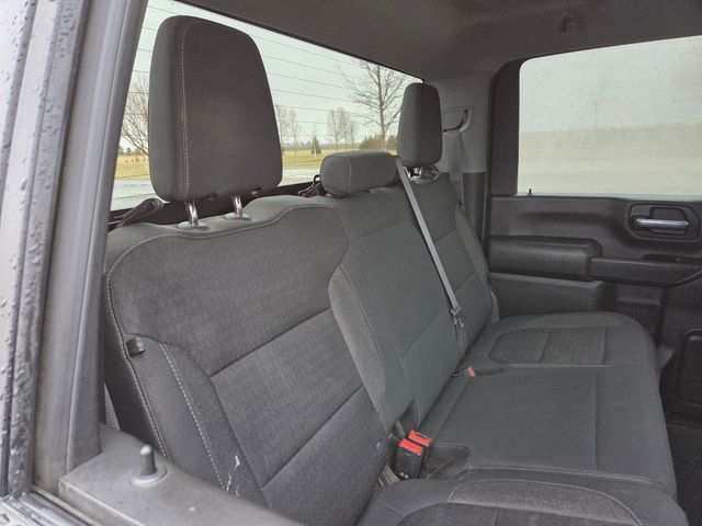 2021 Chevrolet Silverado 3500HD LT