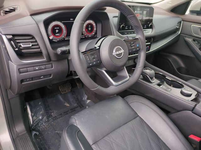 used 2023 Nissan Rogue car, priced at $29,480