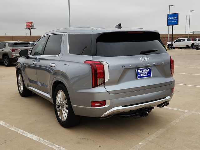 Used Car 2020 Hyundai Palisade  Limited For Sale Under $25,000 In Plainview, Texas