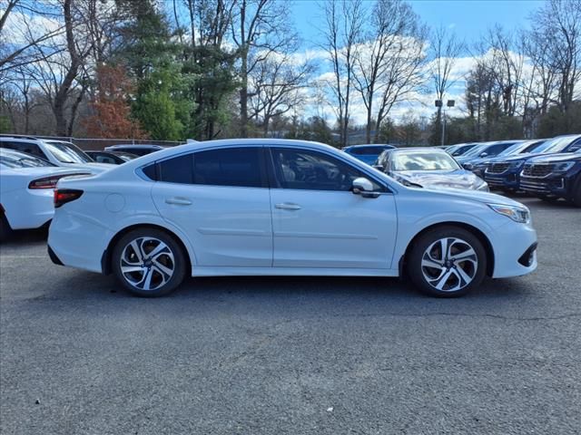2022 Subaru Legacy