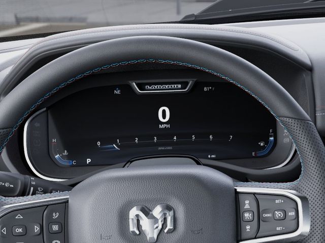 New 2026 Ram 1500 Truck