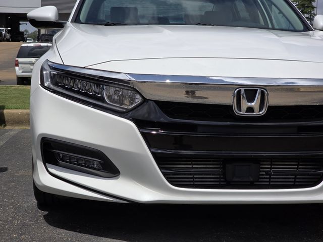Used 2020 Honda Accord Sedan