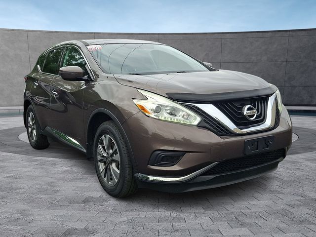 Used 2016 Nissan Murano SUV