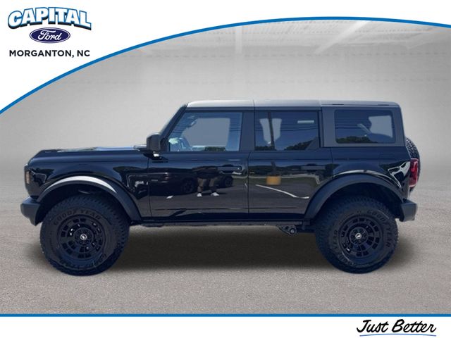 New 2026 Black Ford Big Bend image 5