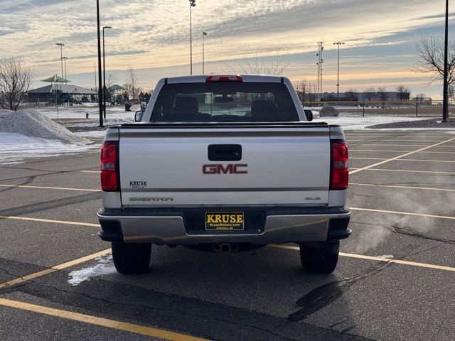 2015 GMC Sierra 1500 SLE