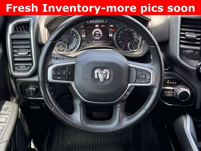 2022 Ram 1500 Big Horn/Lone Star Black at AutoSavvy Houston Southwest