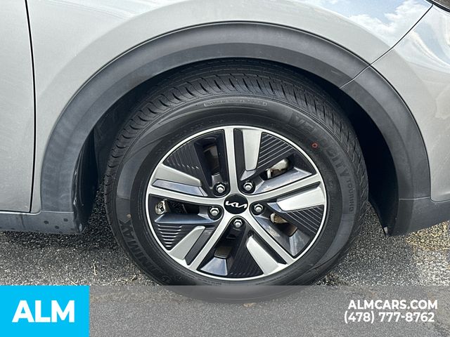 Used 2022 Gray Kia LXS image 14
