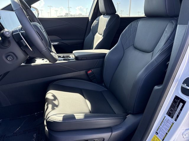 2025 Lexus RX - $53,998