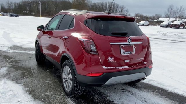 2017 Buick Encore Preferred II 6