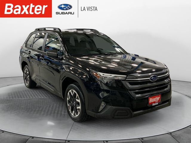 2025 Subaru Forester Premium Crossover AWD