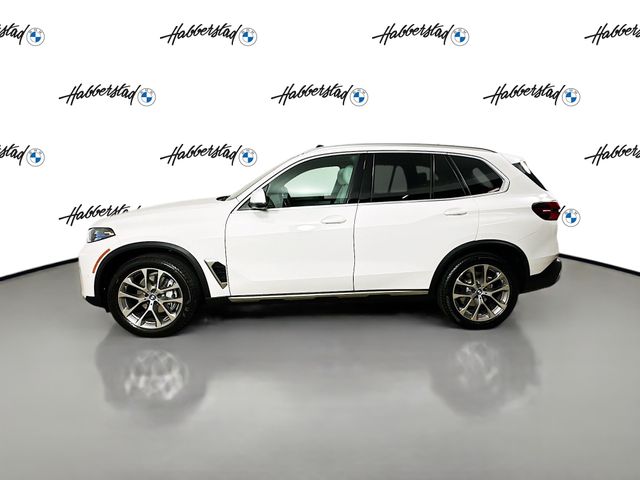 2024 BMW X5 xDrive40i 8