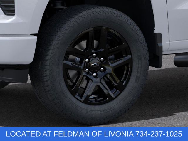 New 2025 Chevrolet Silverado 1500 For Sale in Livonia, MI