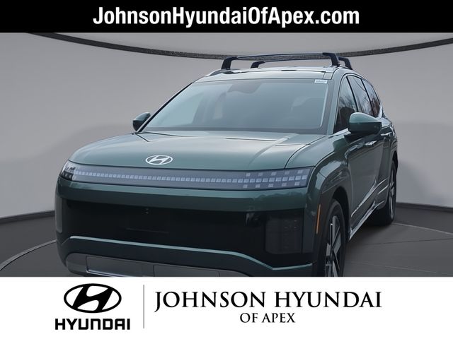 2026 Hyundai Ioniq 9 SEL AWD