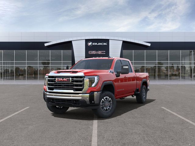 2025 GMC Sierra 2500HD SLE 8