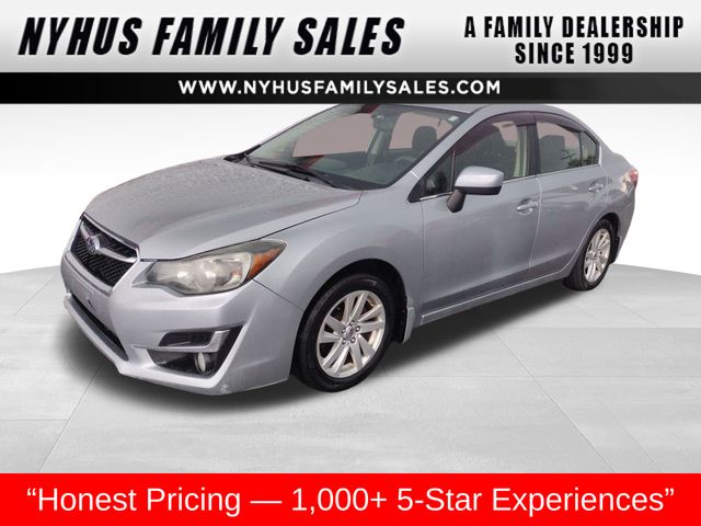 2015 Subaru Impreza 2.0i Premium