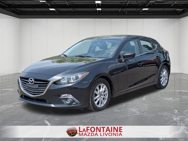 2016 Mazda MAZDA3 i Grand Touring