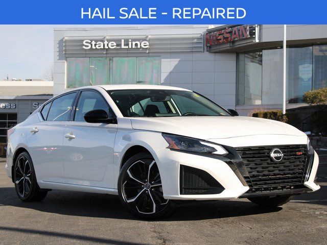 2023 Nissan Altima 2.5 SR FWD