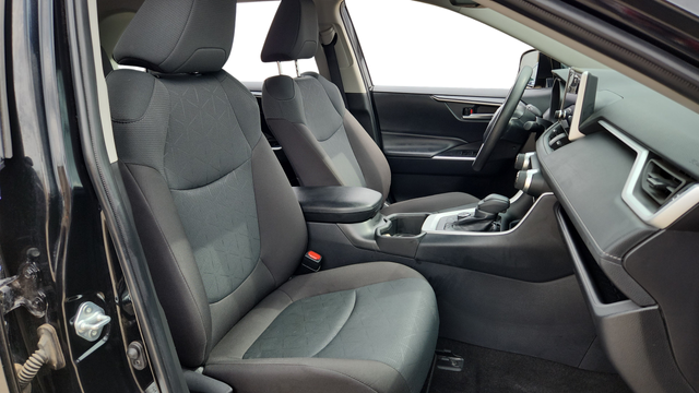 2025 Toyota RAV4 Hybrid