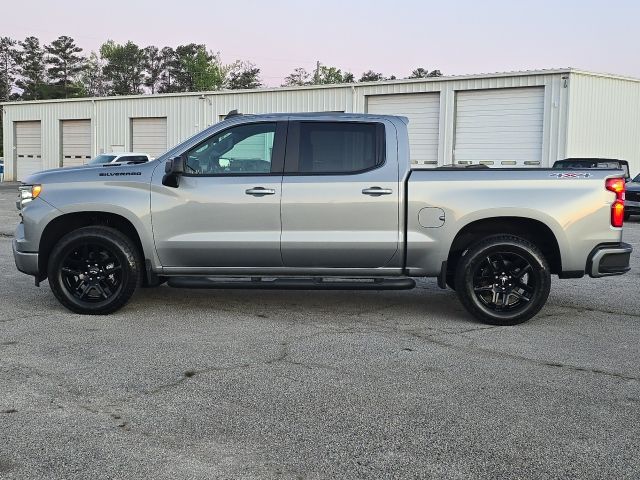 2025 Chevrolet Silverado 1500 RST:45873A