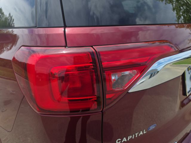 Used 2018 Crimson Red Tintcoat GMC Denali image 37