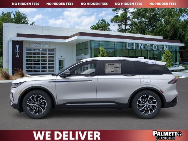 new 2026 Lincoln Nautilus car, priced at $49,983