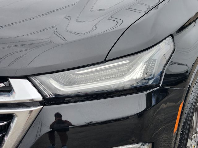 2023 Chevrolet Traverse Premier Black at Classic Elite Chevrolet Hwy 6