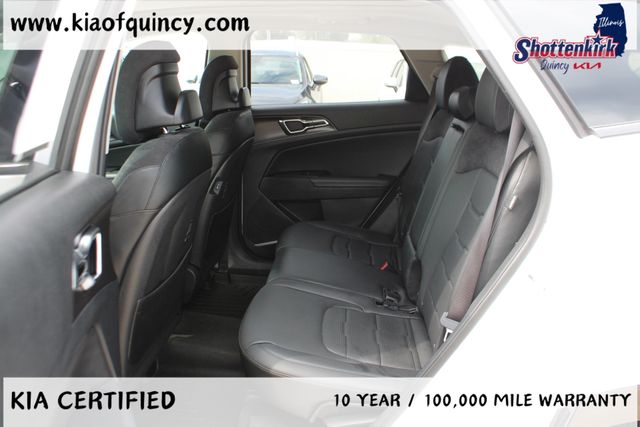 Used 2026 Kia Sportage SUV
