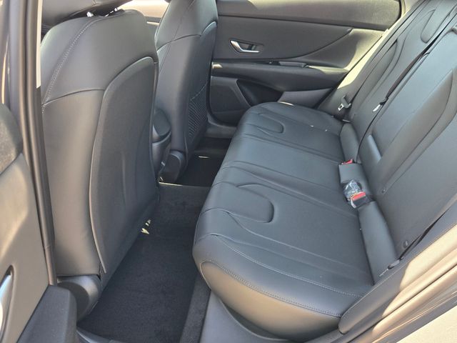2026 Hyundai Elantra - $27,397