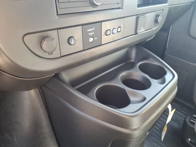 2025 Chevrolet Express Cargo Work Van - Photo 21