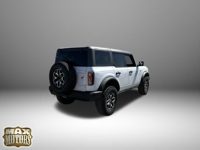 2024 Ford Bronco Badlands 8