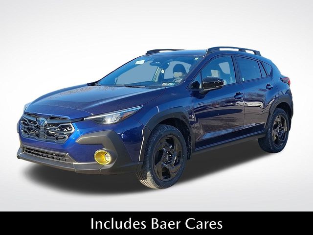 new 2026 Subaru Crosstrek Hybrid car, priced at $34,567