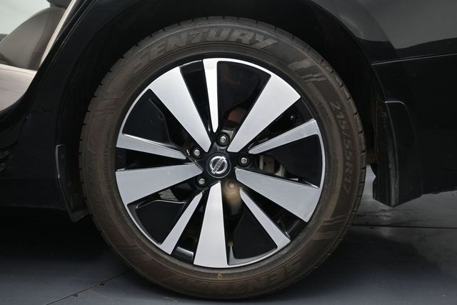 2021 Nissan Altima 2.5 SV Black at DeMontrond Mazda