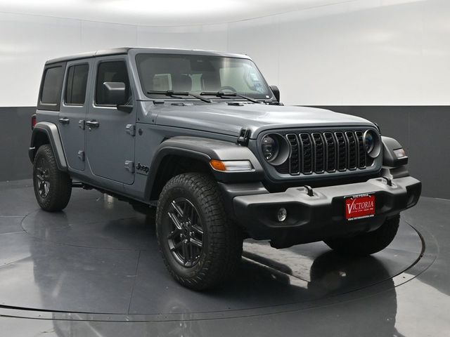 2026 Jeep Wrangler Sport S - 1