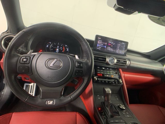 2021 Lexus IS 350 F SPORT 41