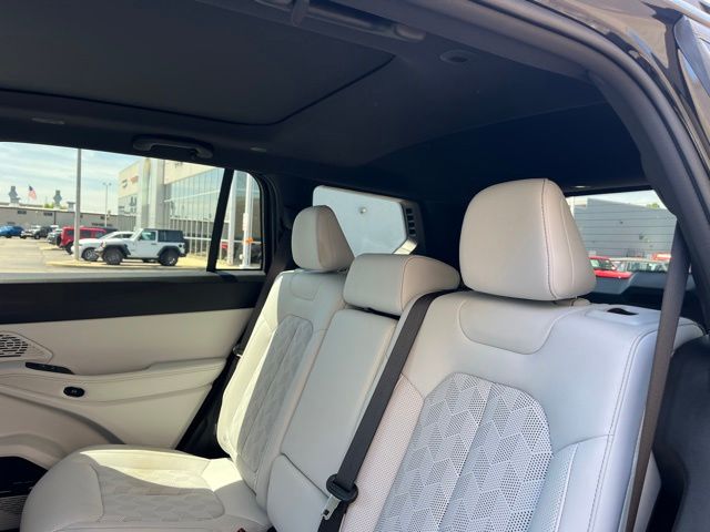 New 2026 Jeep Cherokee Overland For Sale in Highland, IN