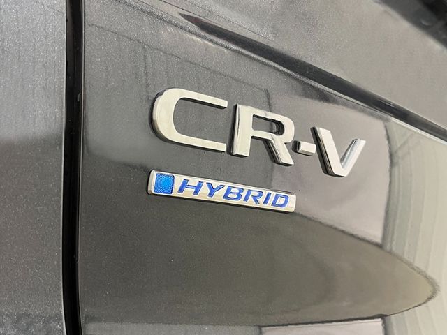 2025 Honda CR-V Hybrid Sport-L 9