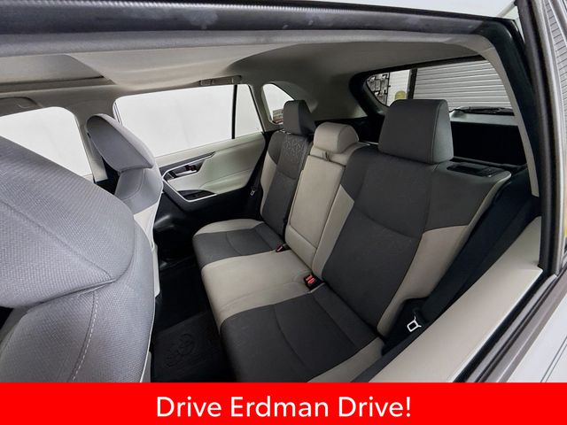 Used 2025 Toyota RAV4 SUV