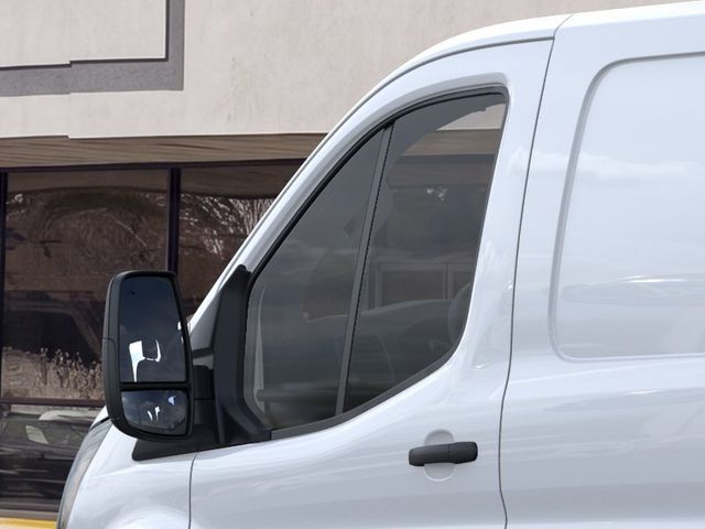 New 2026 White Ford LOW ROOF CARGO VAN image 20
