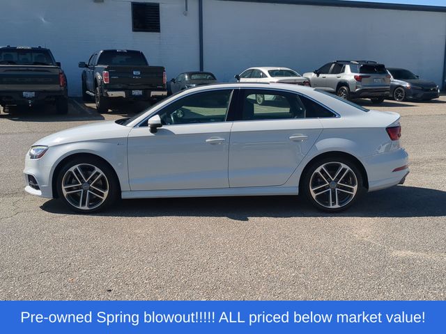 Used 2019 Glacier White Metallic Audi 2.0T Premium Plus image 10