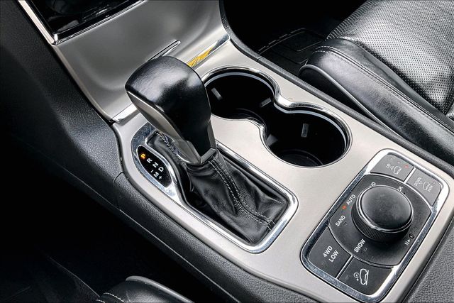 Used 2021 Jeep Grand Cherokee Overland For Sale in Gloucester, MA
