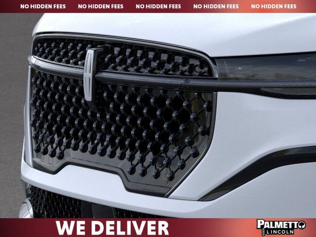 new 2026 Lincoln Nautilus car, priced at $65,977