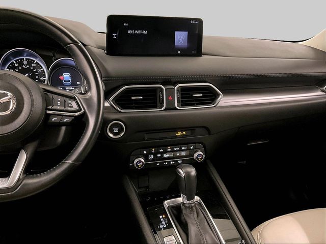 2023 Mazda CX-5 2.5 S Preferred Package Red at South Hills CDJR