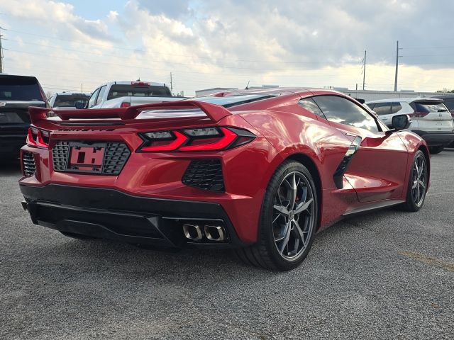 2022 Chevrolet Corvette Stingray:44633A1
