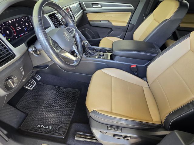 Used 2023 Volkswagen Atlas Cross Sport SUV