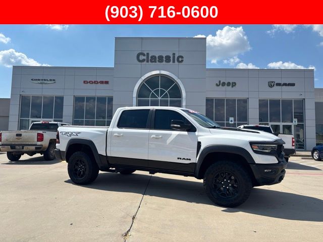 2022 RAM 1500 TRX Crew Cab 4WD