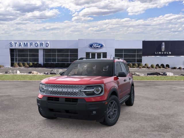 New 2026 Ford Bronco Sport SUV