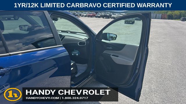 Used 2023 Chevrolet Equinox SUV