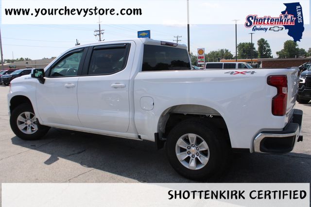 Used 2022 Chevrolet Silverado 1500 Truck