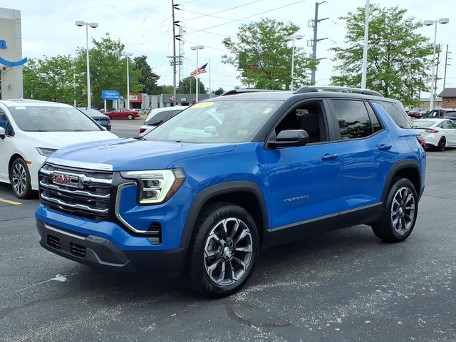 2025 GMC Terrain Elevation AWD